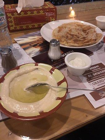 Al Bawareh Restaurant